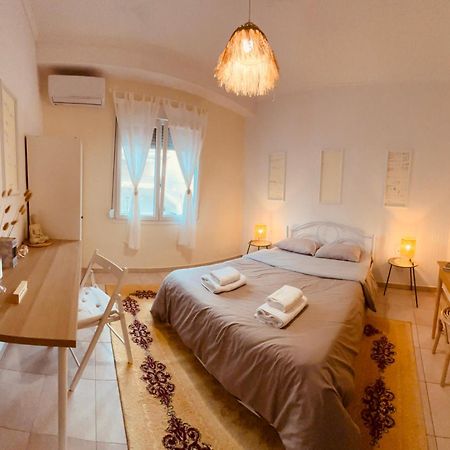 Iviskos Living Spot Iι Apartment Kavala Bagian luar foto