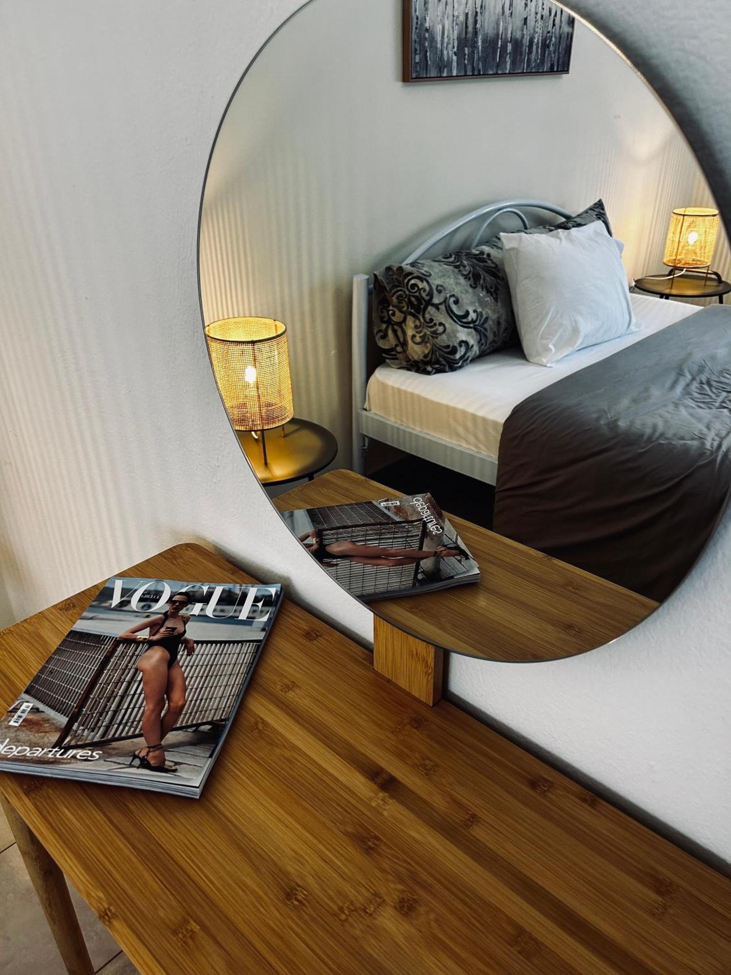 Iviskos Living Spot Iι Apartment Kavala Bagian luar foto