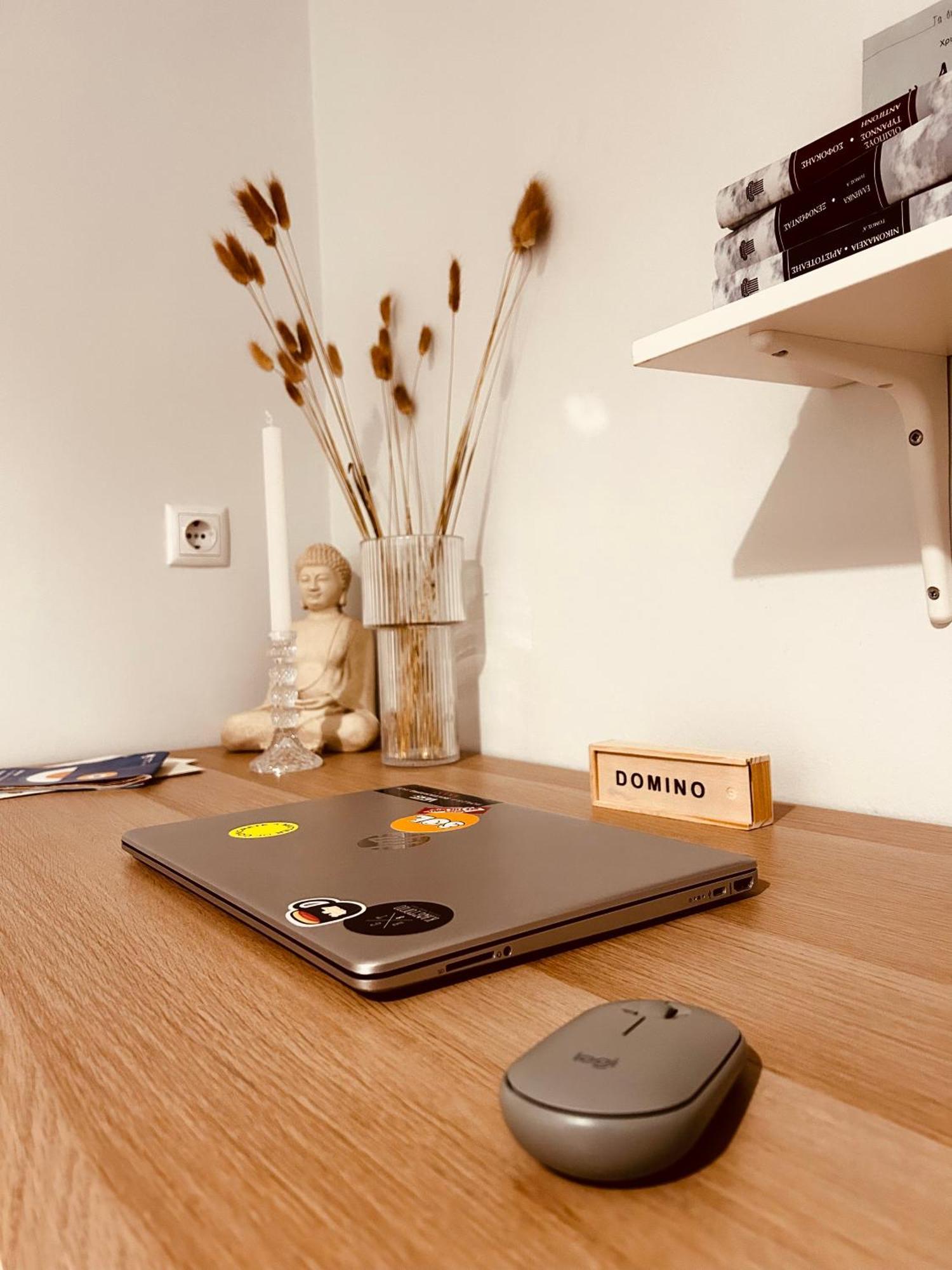 Iviskos Living Spot Iι Apartment Kavala Bagian luar foto