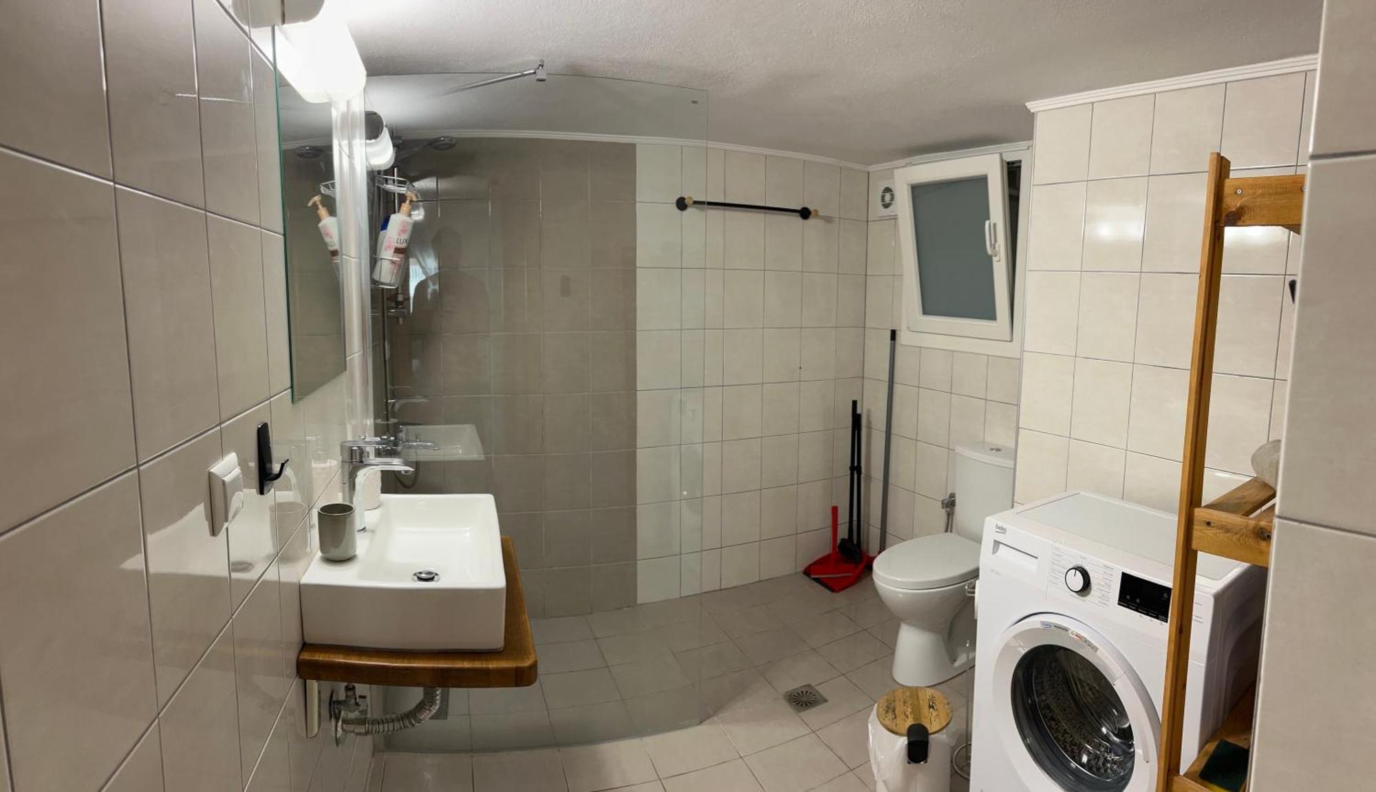 Iviskos Living Spot Iι Apartment Kavala Bagian luar foto