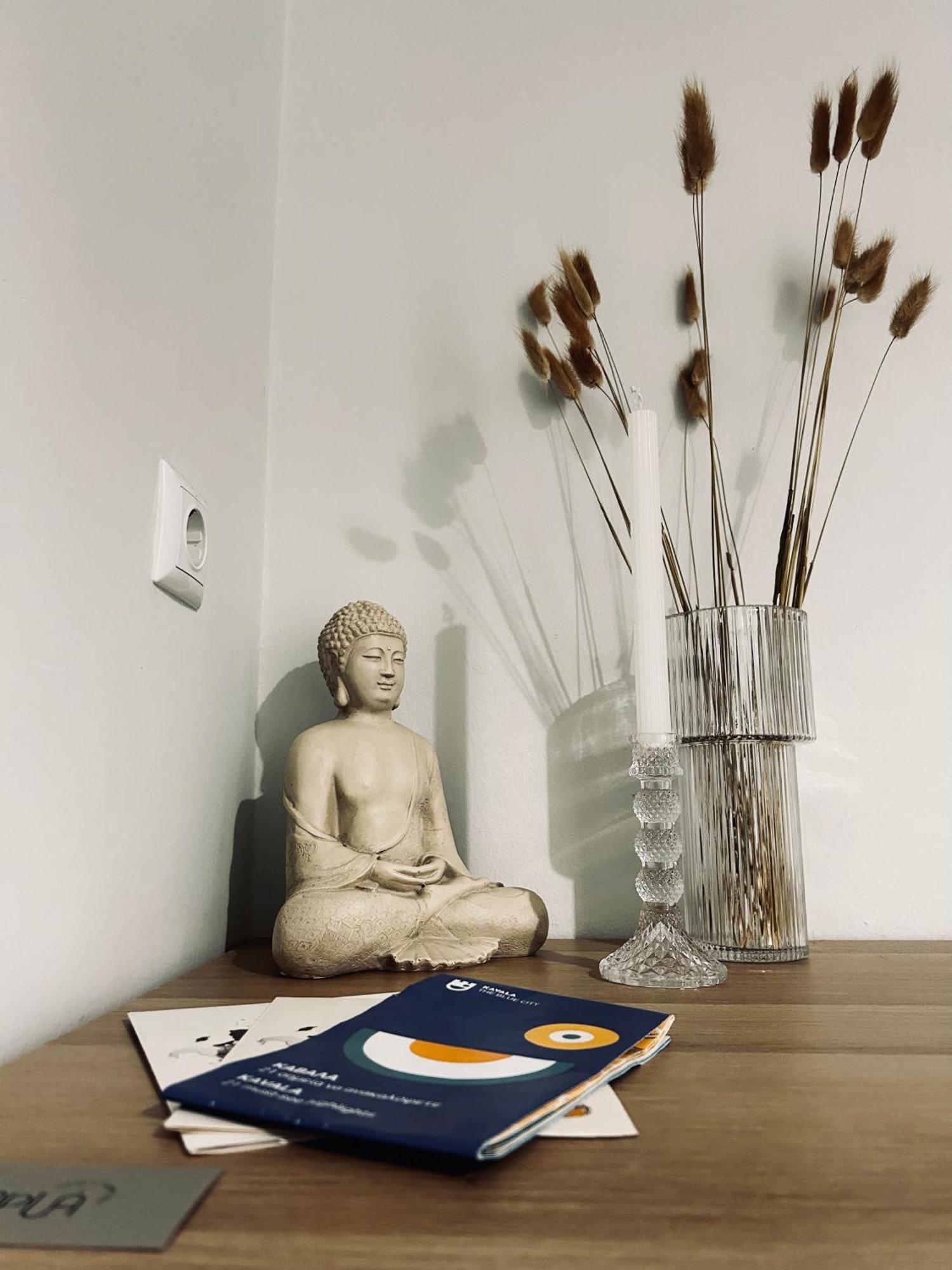 Iviskos Living Spot Iι Apartment Kavala Bagian luar foto