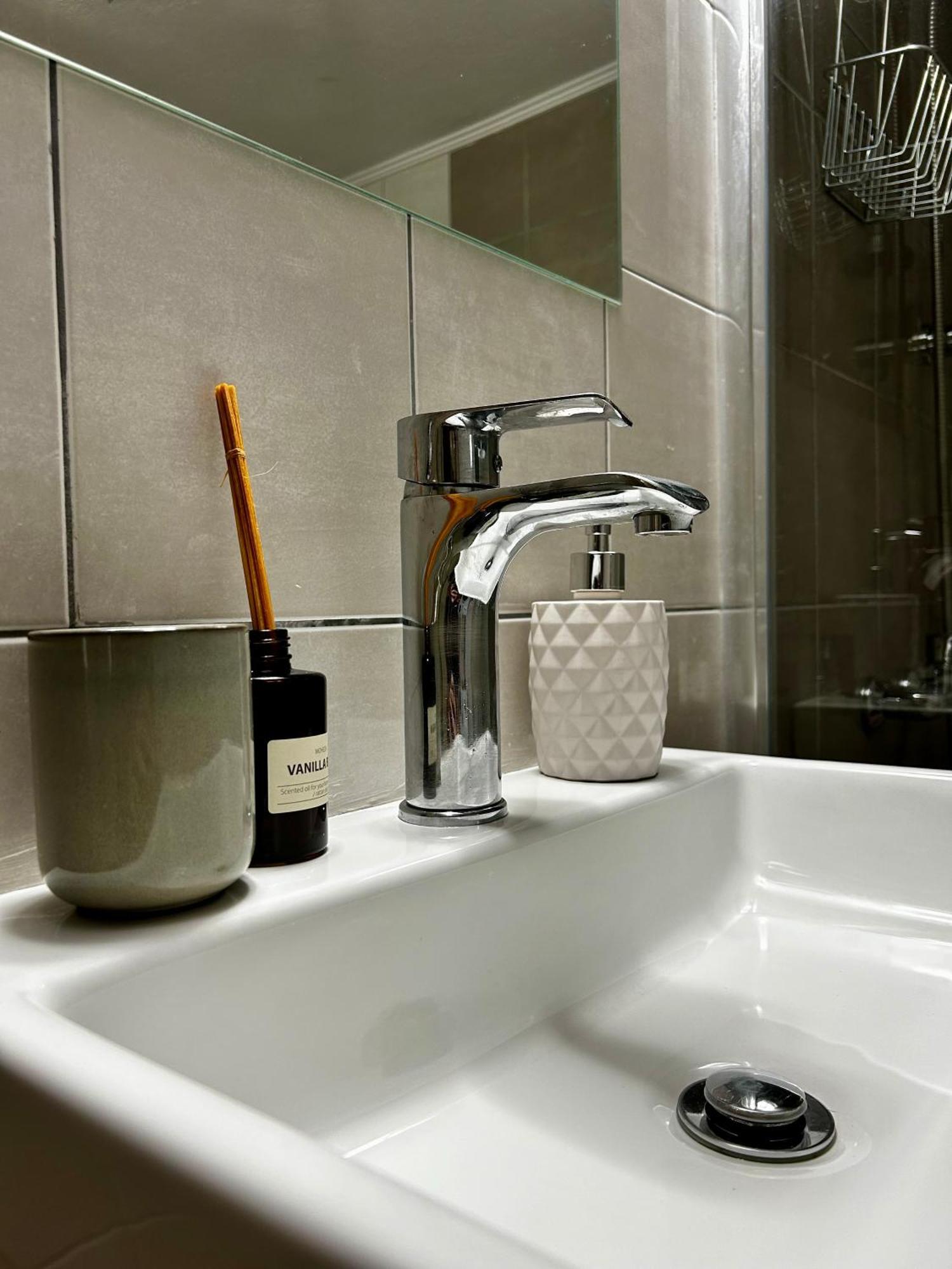 Iviskos Living Spot Iι Apartment Kavala Bagian luar foto