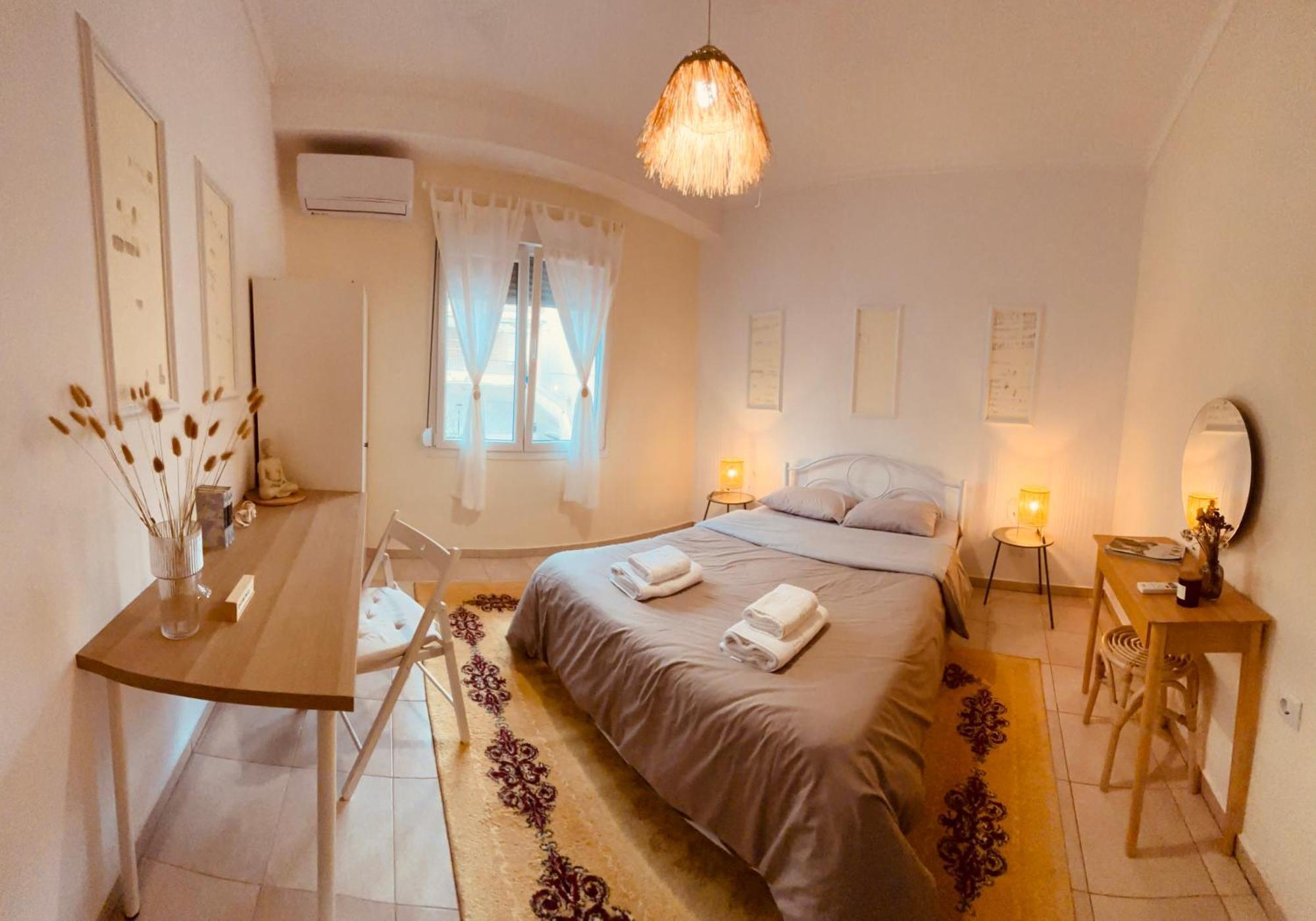 Iviskos Living Spot Iι Apartment Kavala Bagian luar foto
