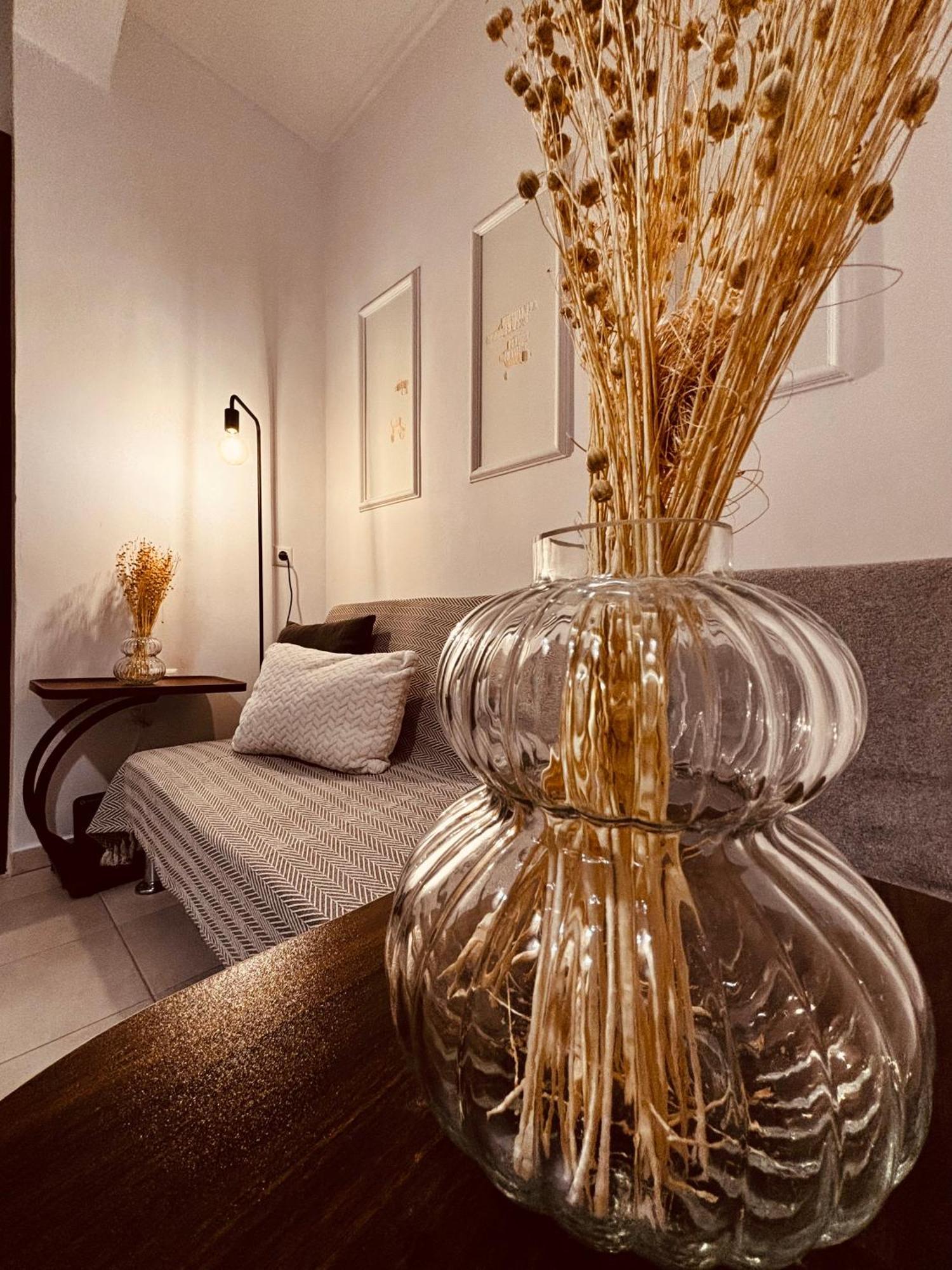 Iviskos Living Spot Iι Apartment Kavala Bagian luar foto