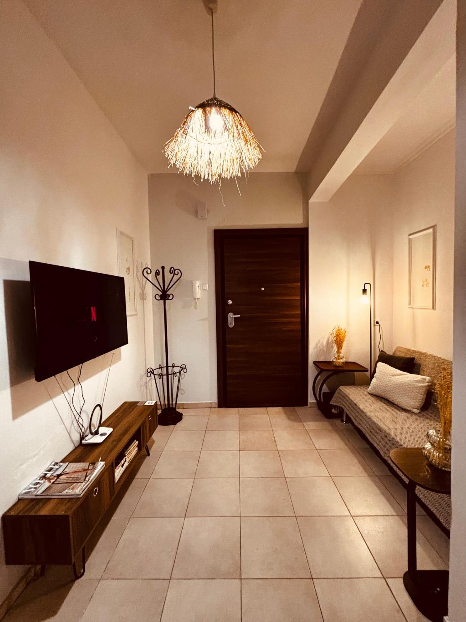 Iviskos Living Spot Iι Apartment Kavala Bagian luar foto