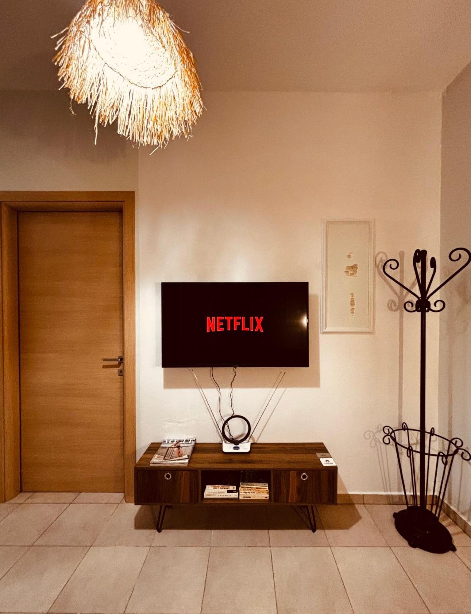 Iviskos Living Spot Iι Apartment Kavala Bagian luar foto