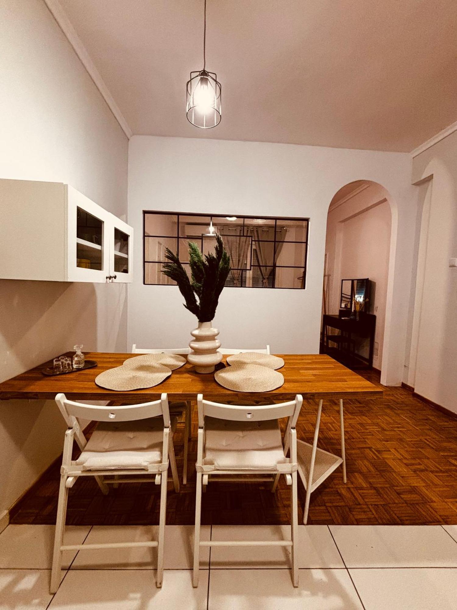 Iviskos Living Spot Iι Apartment Kavala Bagian luar foto