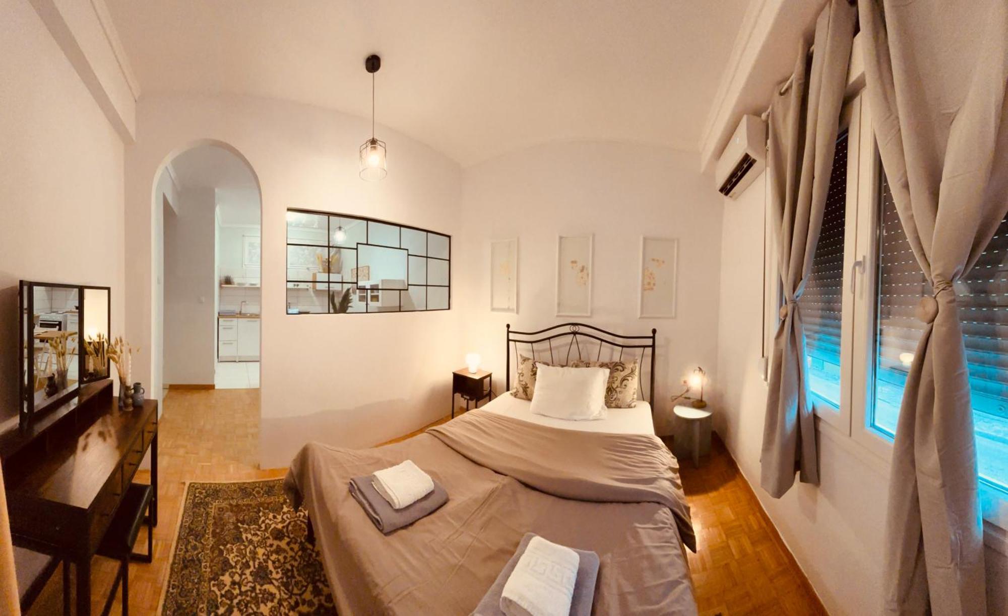 Iviskos Living Spot Iι Apartment Kavala Bagian luar foto